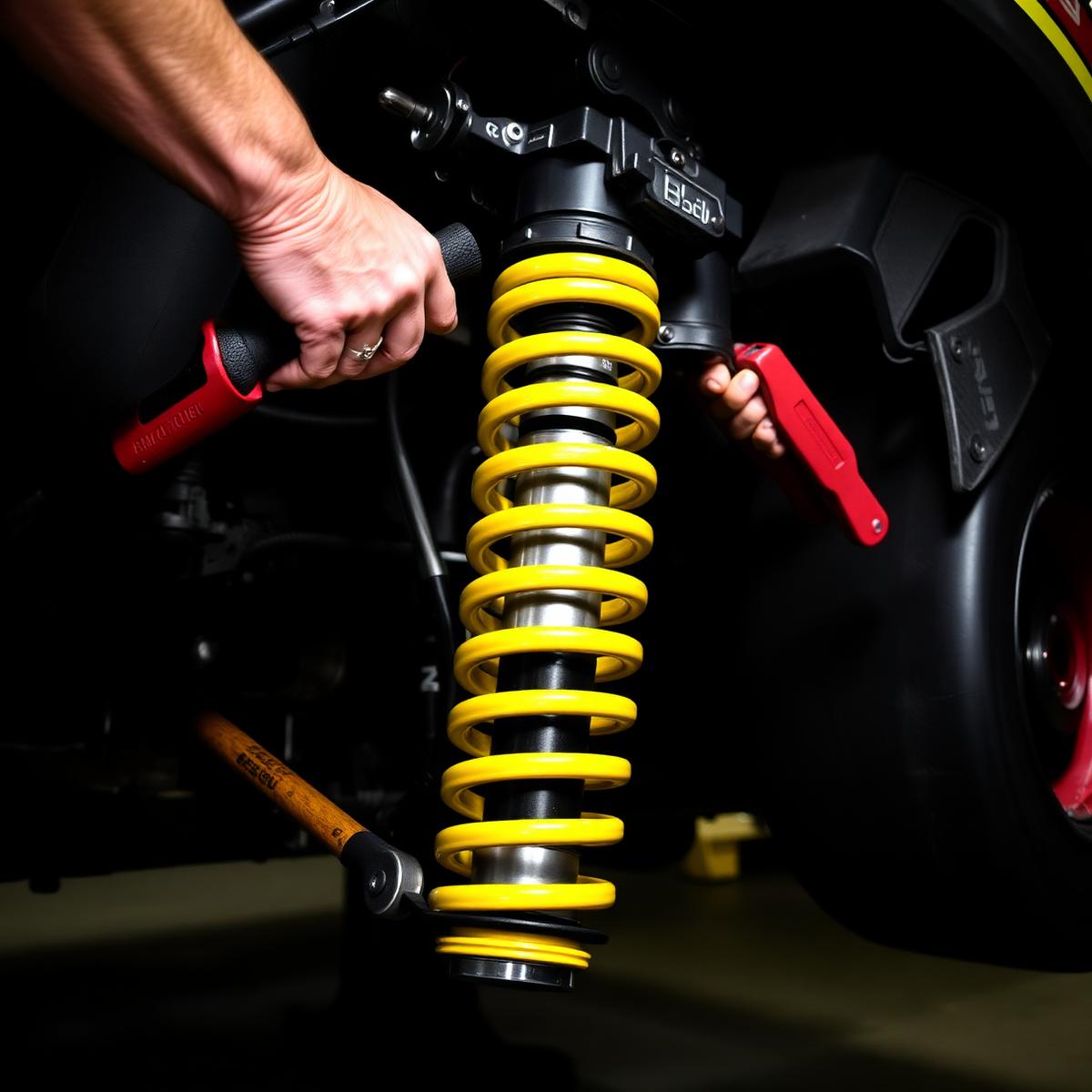 Setup Coilover